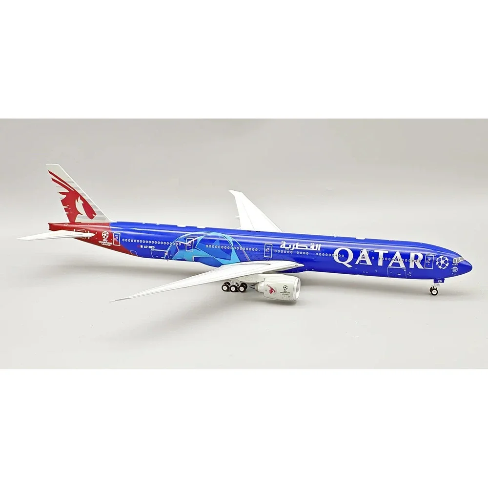 QATAR AIRWAYS/ B777-300ER/A7-BED/B-MODELS/B-773-QT-BED/1:200/NEW/69040826